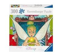 Ravensburger 12001044 - Tinkerbell - 300 pieces jigsaw puzzle - Puzzle for adults and kids age 9 years up, disney jigsaw, disney gifts