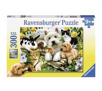 Puzzle 300Pcs Xxl Happy Animals Ravensburger Puzzle Top Quality