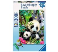 Puzzle 300Pcs Xxl Lovely Panda Ravensburger Puzzle Top Quality