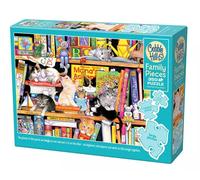 Puzzle 350 Kocie opowieści 112671 - Cobble Hill