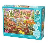 Puzzle 350 Magiczna pustynia 112674 - Cobble Hill