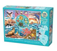 Puzzle 350 Magiczny ocean 112675 - Cobble Hill
