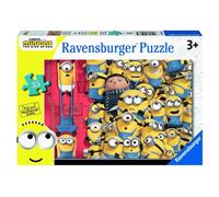 Ravensburger Minions 2 The Rise of Gru 35 Piece Jigsaw Puzzle for Kids Age 3 Years and Up