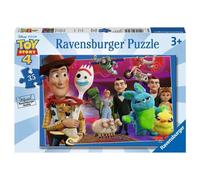 Ravensburger Disney Toy Story 4, 35 Piece Jigsaw Puzzle For Kids Age 3 Years and Up