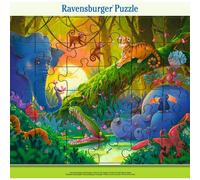 Puzzle 36 Jungle Frame Ravensburger Puzzle Top Quality Best