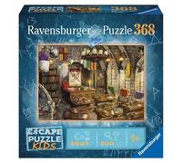 Puzzle 368Pcs For Kids Exit - School Of Magic Ravensburger