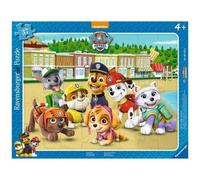 Puzzle 37Pcs Paw Patrol - Family Photo Ravensburger Puzzle Top