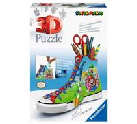 Puzzle 3D 108Pcs Sneaker Super Mario Ravensburger Puzzle Top