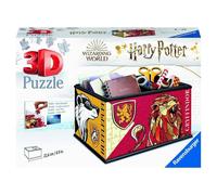 Ravensburger Harry Potter Treasure Box 3d Puzzle 216 Pieces