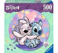 Puzzle 3D 500 elementów. Stitch - Ravensburger