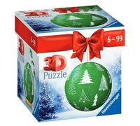 3D Puzzle-Ball - Winter Green