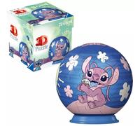 Puzzle 3D 54 elementy. Stitch 2 - Ravensburger