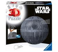 Puzzle 3D 540Pcs Death Star Ravensburger Puzzle Top Quality Best