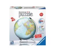 Puzzle 3D 540Pcs Globe Ravensburger Puzzle Top Quality Best