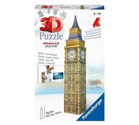 Ravensburger 3D Puzzle Big Ben 11246 New