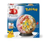 Puzzle 3D Ball Pokémon Ravensburger Puzzle Top Quality Best