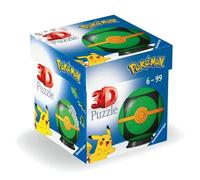 Puzzle 3D Ball Pokémon Repeat Ball Ravensburger Puzzle Top