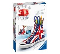 Puzzle 3D British Sneaker Ravensburger Puzzle Top Quality Best