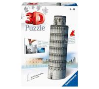 Puzzle 3D Buildings - Leaning Tower Of Pisa Ravensburger Puzzle