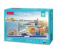 Puzzle 3D Cityline Venice Mieredu Puzzle Top Quality Best