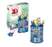 Puzzle 3D Disney Stitch Organizer Ravensburger Puzzle Top