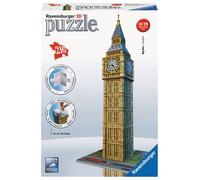 Puzzle 3D e Rompicapo Ravensburger 12554