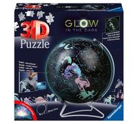 Puzzle 3D Globe Constellations Ravensburger Puzzle Top Quality