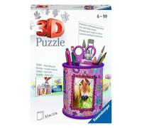 Puzzle 3D Horse Pencil Cup Ravensburger Puzzle Top Quality Best