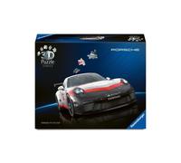 Puzzle 3D Iconics - Porsche 911 GT3 Cup