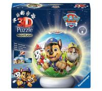Puzzle 3D Nightlight Paw Patrol Ravensburger Puzzle Top Quality