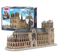Puzzle 3D Notre Dame Cathedral