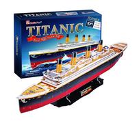 Puzzle 3D Ship Titanic Mieredu Puzzle Top Quality Best