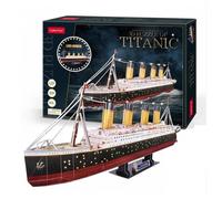 Puzzle 3D Titanic Led Mieredu Puzzle Top Quality Best