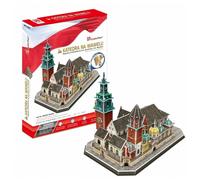 Puzzle 3D 101 elementów. Katedra na Wawelu - Dante