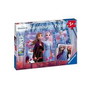 Puzzle 3X49Pcs Frozen 2 Ravensburger Puzzle Top Quality Best
