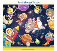 Puzzle 40 Animals In Space Frame Ravensburger Puzzle Top Quality