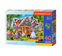 Castorland CSB040285 Puzzle, Various