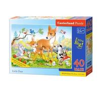 Puzzle 40 Maxi - Little Deer Castorland Puzzle Top Quality Best