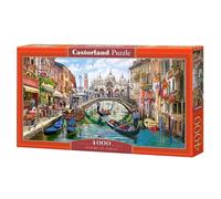 Puzzle 4000 Magic Of Venice Castorland Puzzle Top Quality Best
