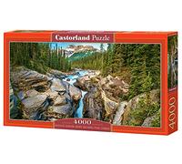 Mistaya Canyon, Banff National Park, Canada