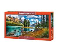 Puzzle 4000 The Spirit Island Castorland Puzzle Top Quality Best