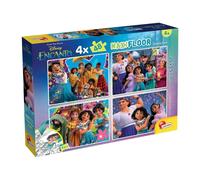 Puzzle 4X48 Encanto Lisicani Puzzle Top Quality Best