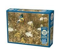 Puzzle 500 American Goldfinch G3 Mieredu Puzzle Top Quality Best