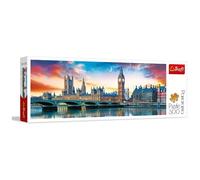 Puzzle 500 Big Ben And Palace Of Westminster Trefl Puzzle