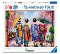 Puzzle 500 Blossom Walk Ravensburger Puzzle Top Quality Best