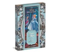 Puzzle 500 Cinderella Princess Ever After Clementoni Puzzle Top
