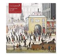 Puzzle 500 Coming From The Mill Ls Lowry Mieredu Puzzle Top