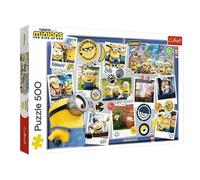 Puzzle 500 Crazy Photo Collection Trefl Puzzle Top Quality