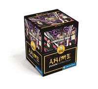 CLEMENTONI, PZL 500 CUBE ANIME CHAINSAW MAN -1, 35606