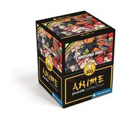 Puzzle 500 Cubes Anime Chainsaw Man Clementoni Puzzle Top